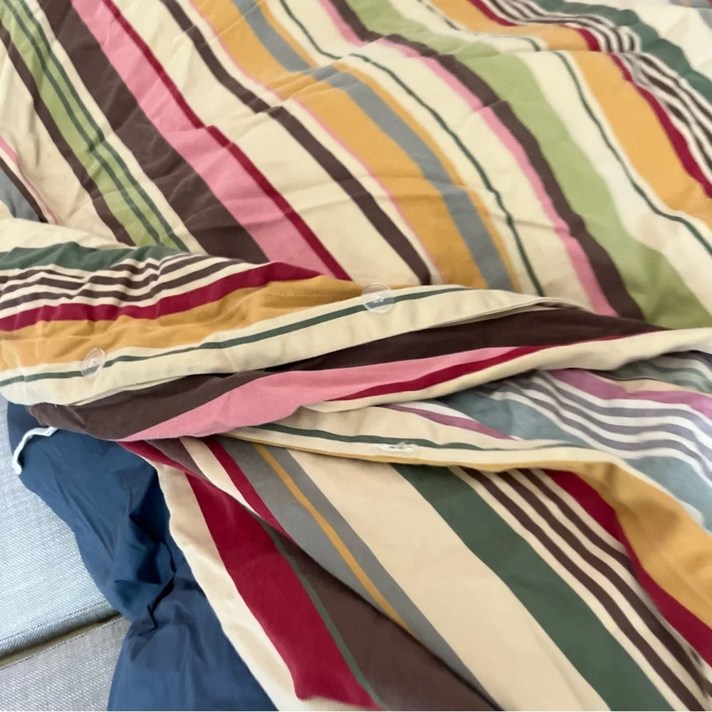 Pottery Barn Duvet